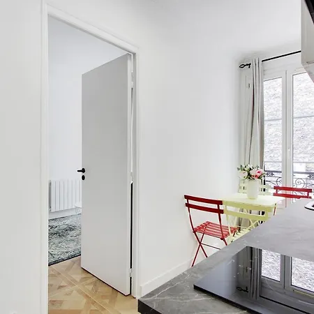 Appartamento Cmg St Antoine Bastille 12 Parigi