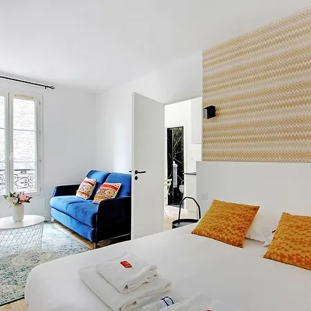 Appartamento Cmg St Antoine Bastille 12 *