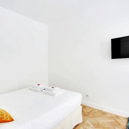 Appartamento Cmg St Antoine Bastille 12