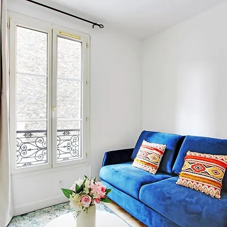 Appartamento Cmg St Antoine Bastille 12 Parigi